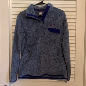 Patagonia W’s Re-Tool Snap-T Fleece Pullover